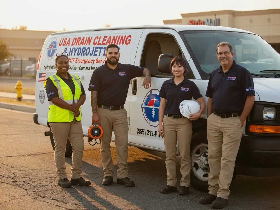 Drain Cleaning company in Delong, IN