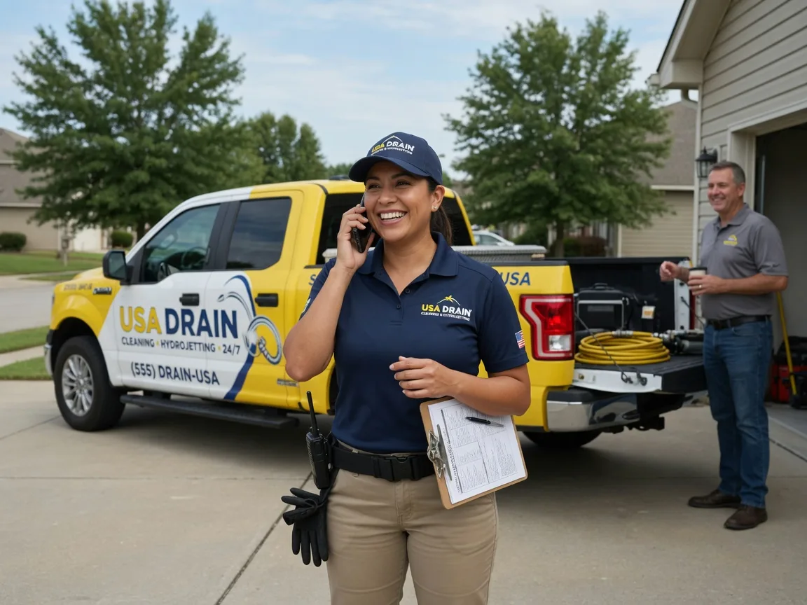 Drain Cleaning Delong, IN FAQs